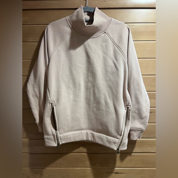 Athleta cozy karma side zip - Picture 1 of 8